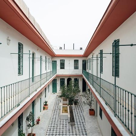 Апартаменты Modern And Wide- 1Bd 1Bth- Triana Севилья Экстерьер фото
