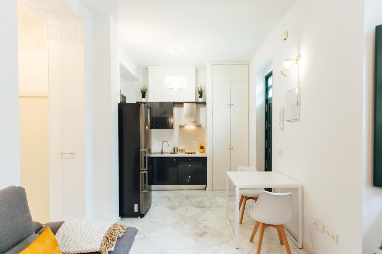 Апартаменты Modern And Wide- 1Bd 1Bth- Triana Севилья Экстерьер фото