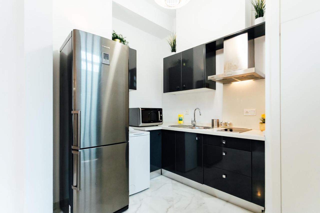 Апартаменты Modern And Wide- 1Bd 1Bth- Triana Севилья Экстерьер фото