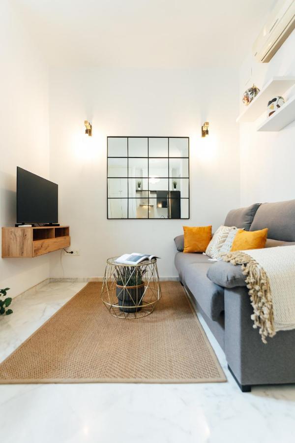 Апартаменты Modern And Wide- 1Bd 1Bth- Triana Севилья Экстерьер фото