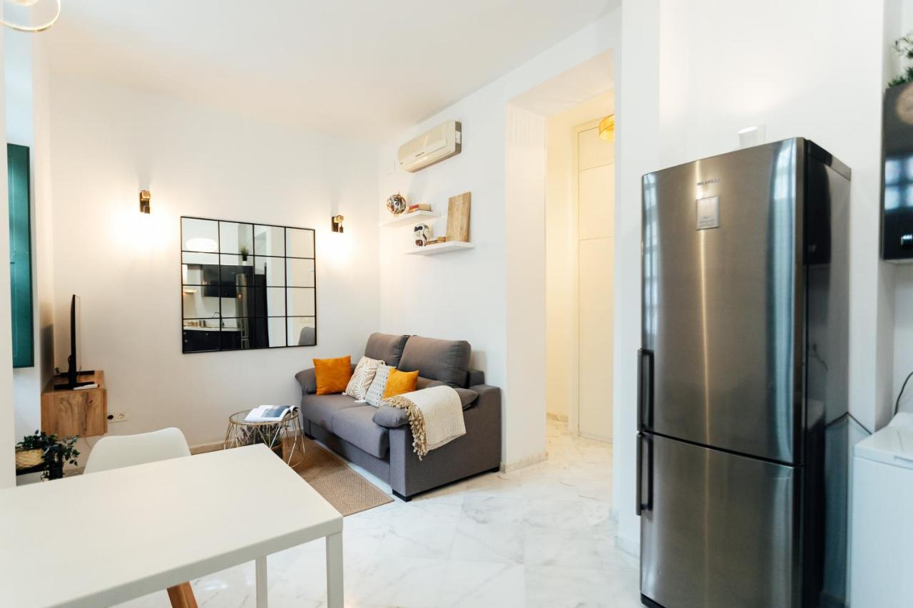 Апартаменты Modern And Wide- 1Bd 1Bth- Triana Севилья Экстерьер фото