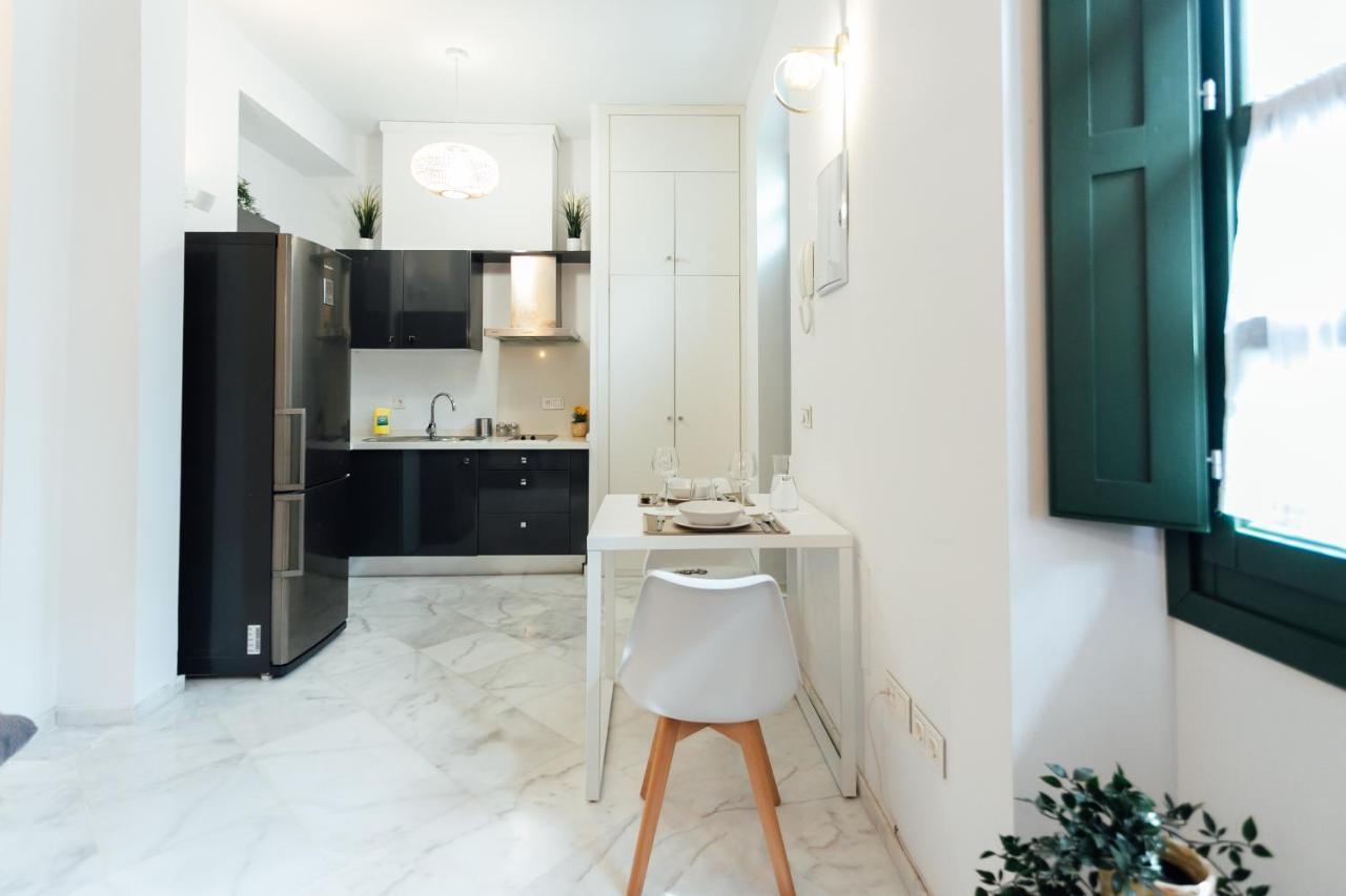 Апартаменты Modern And Wide- 1Bd 1Bth- Triana Севилья Экстерьер фото