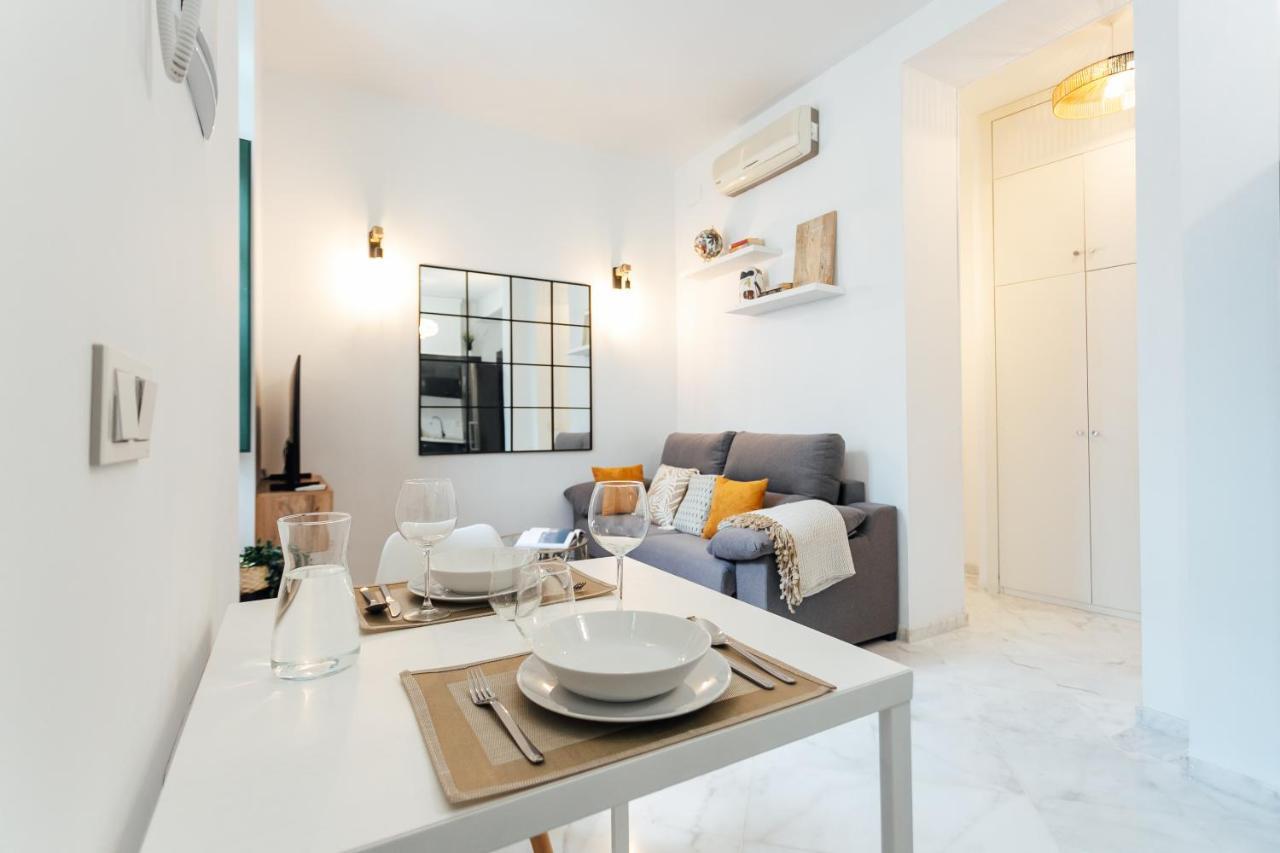 Апартаменты Modern And Wide- 1Bd 1Bth- Triana Севилья Экстерьер фото