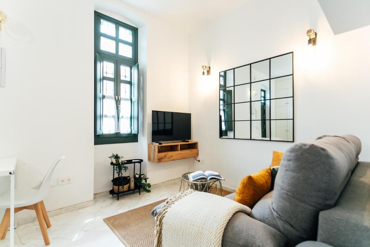 Апартаменты Modern And Wide- 1Bd 1Bth- Triana Севилья Экстерьер фото