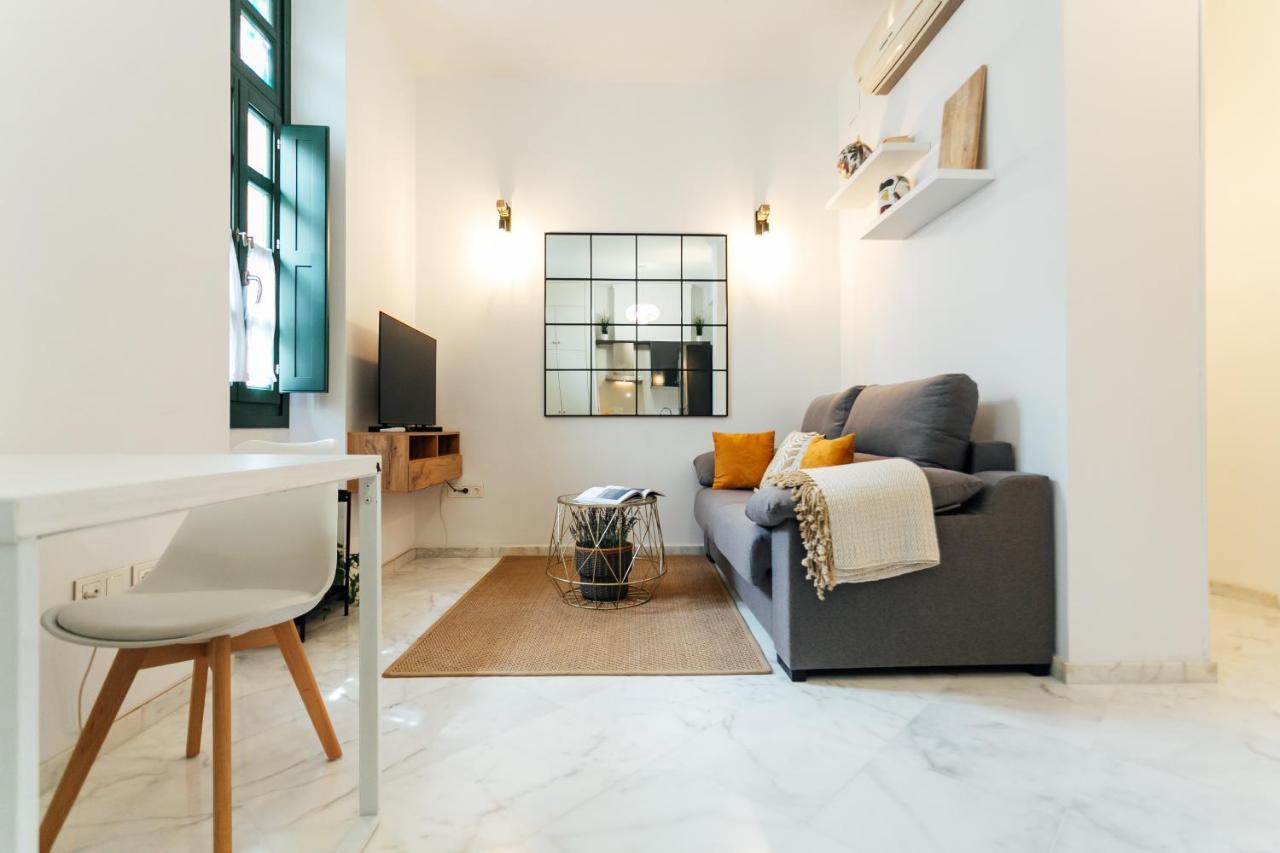 Апартаменты Modern And Wide- 1Bd 1Bth- Triana Севилья Экстерьер фото