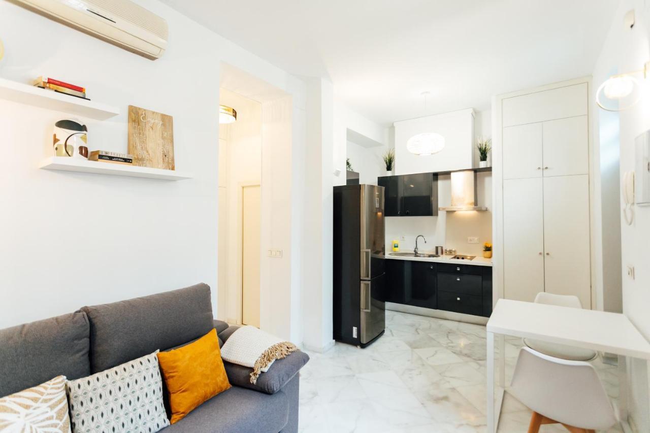 Апартаменты Modern And Wide- 1Bd 1Bth- Triana Севилья Экстерьер фото