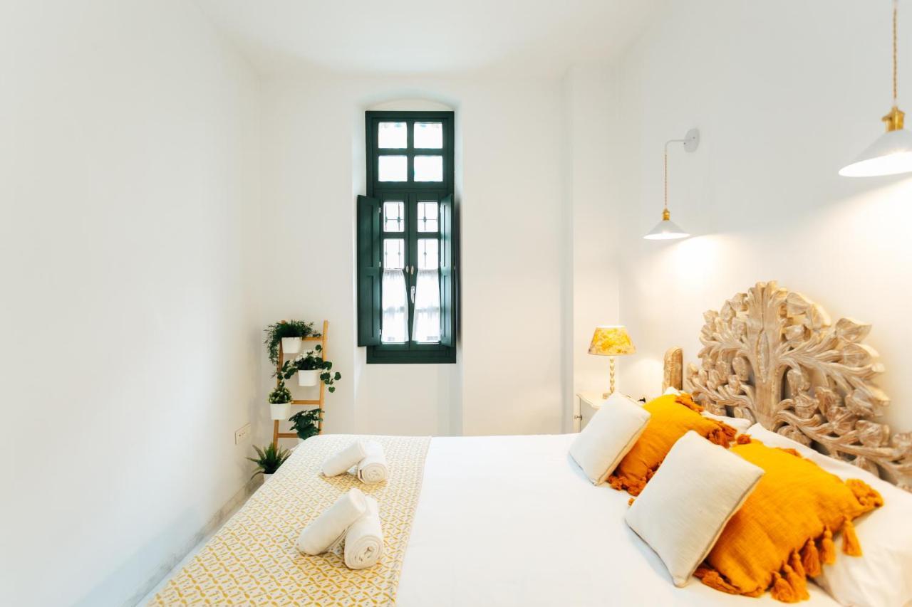 Апартаменты Modern And Wide- 1Bd 1Bth- Triana Севилья Экстерьер фото