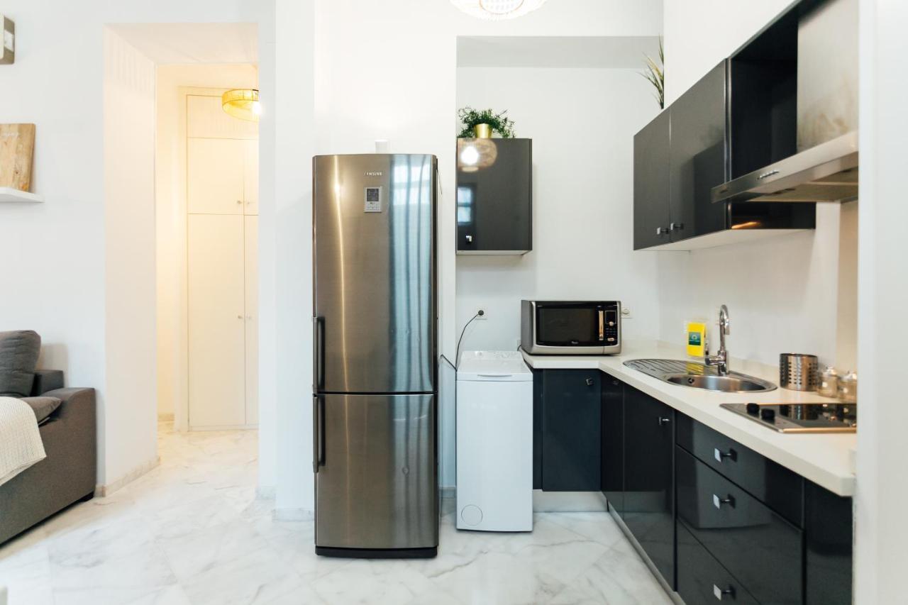 Апартаменты Modern And Wide- 1Bd 1Bth- Triana Севилья Экстерьер фото