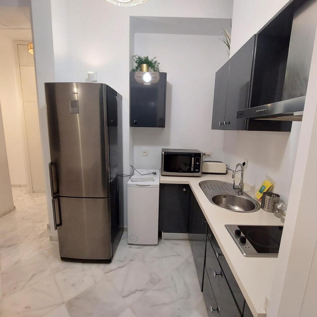 Апартаменты Modern And Wide- 1Bd 1Bth- Triana Севилья Экстерьер фото
