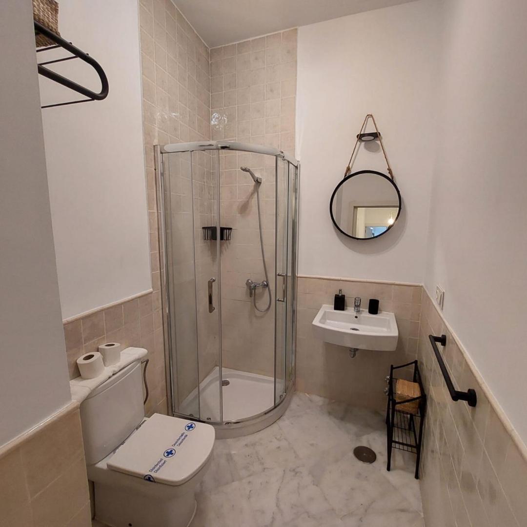 Апартаменты Modern And Wide- 1Bd 1Bth- Triana Севилья Экстерьер фото