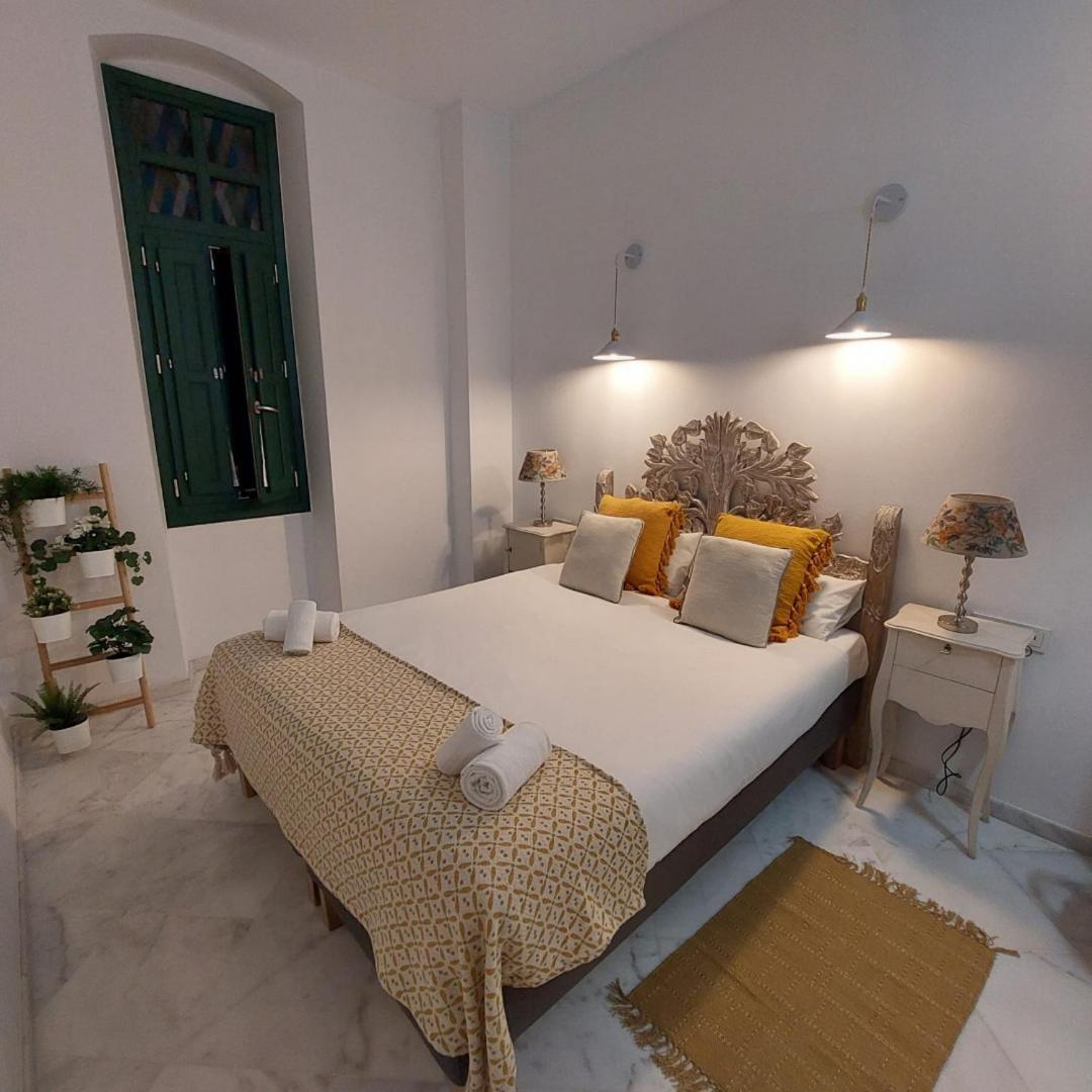 Апартаменты Modern And Wide- 1Bd 1Bth- Triana Севилья Экстерьер фото