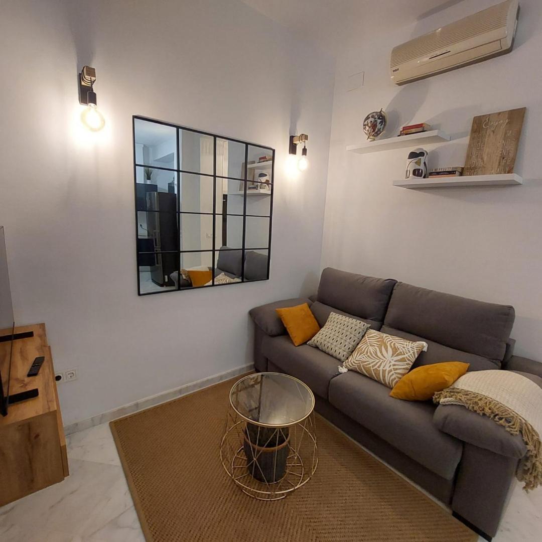 Апартаменты Modern And Wide- 1Bd 1Bth- Triana Севилья Экстерьер фото