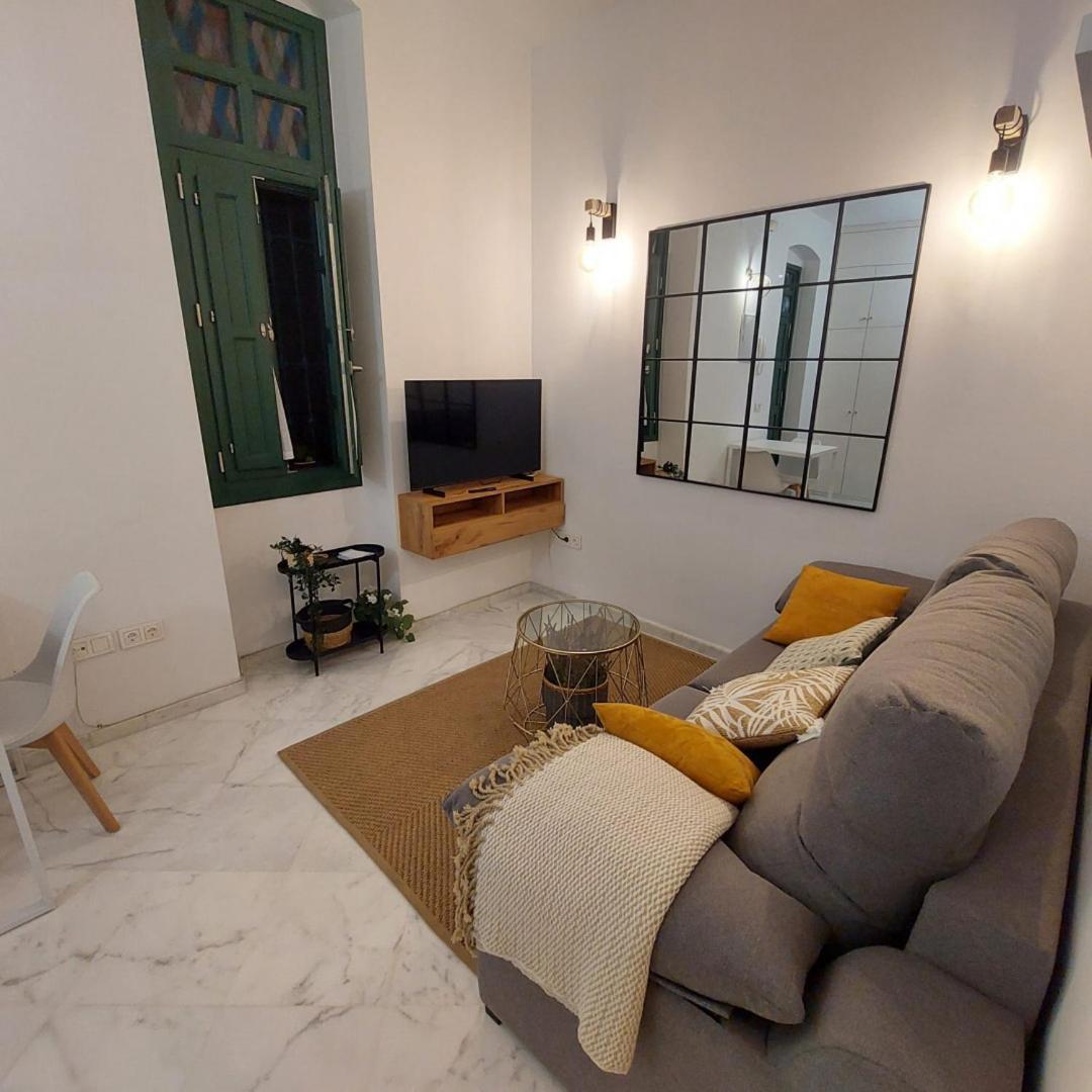 Апартаменты Modern And Wide- 1Bd 1Bth- Triana Севилья Экстерьер фото