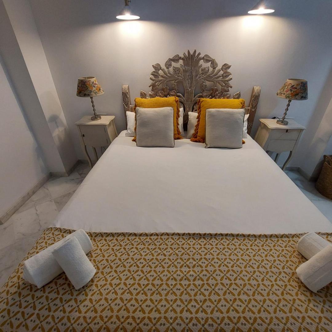 Апартаменты Modern And Wide- 1Bd 1Bth- Triana Севилья Экстерьер фото